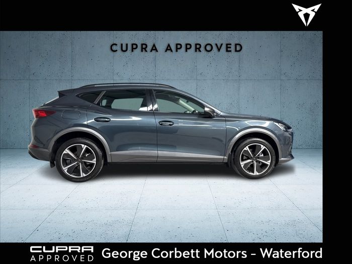 Cupra Formentor 2023