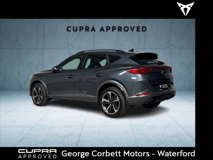 Cupra Formentor 2023