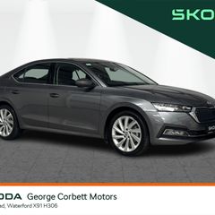 Skoda Octavia 2023