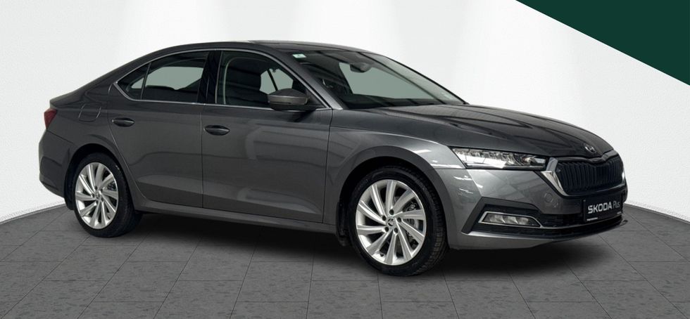 Skoda Octavia 2023
