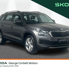 Skoda Kodiaq 2022