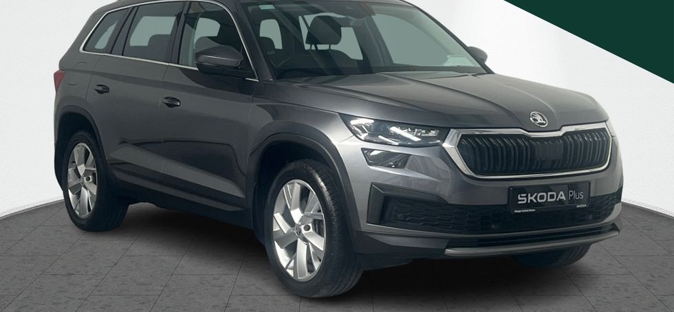 Skoda Kodiaq 2022