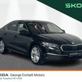 Skoda Octavia 2025
