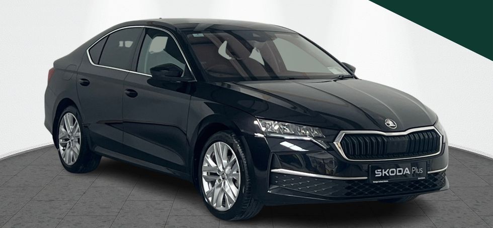 Skoda Octavia 2025