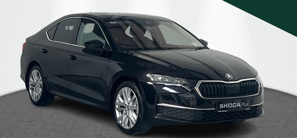 Skoda Octavia 2025