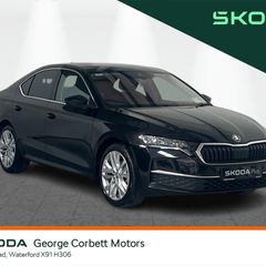 Skoda Octavia 2025