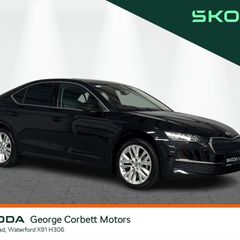 Skoda Octavia 2025