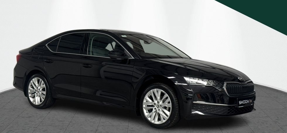 Skoda Octavia 2025