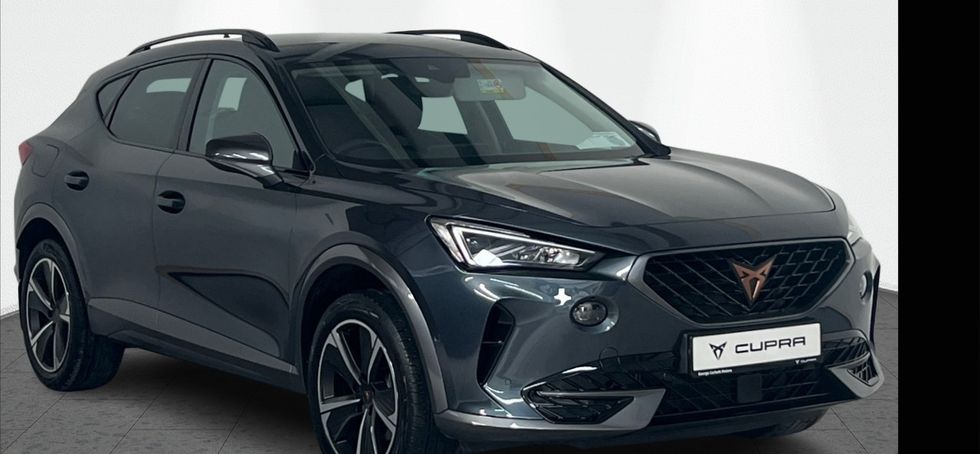 Cupra Formentor 2024