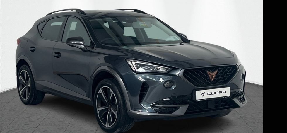 Cupra Formentor 2024