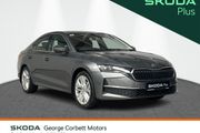 Skoda Octavia 2024
