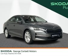 Skoda Octavia 2024