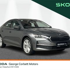 Skoda Octavia 2024