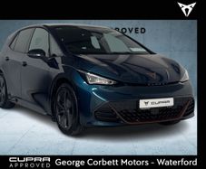 Cupra Born 2023