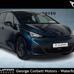 Cupra Born 2023