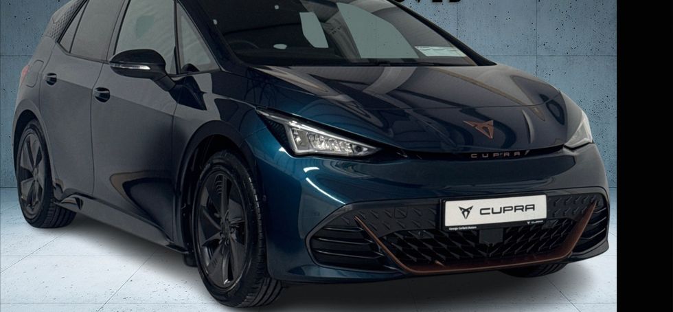 Cupra Born 2023