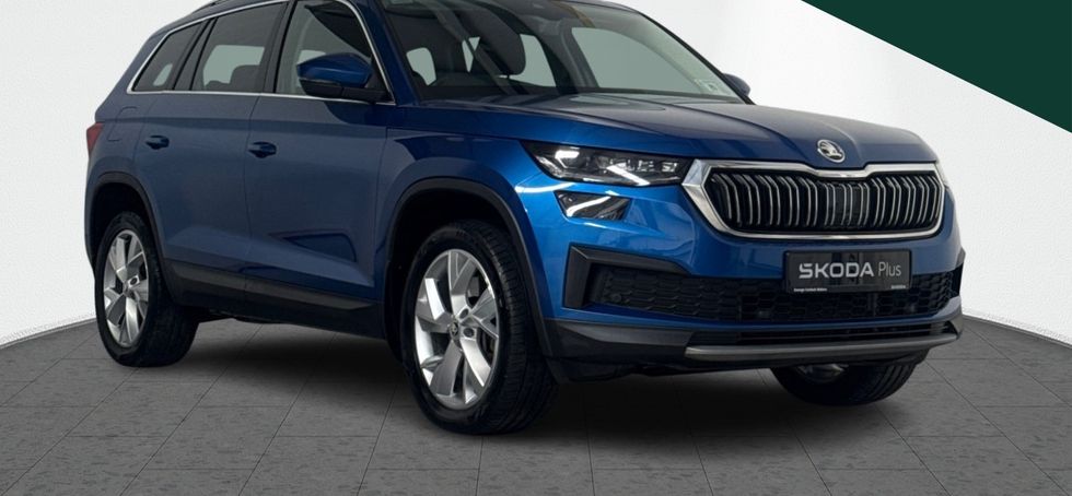 Skoda Kodiaq 2024