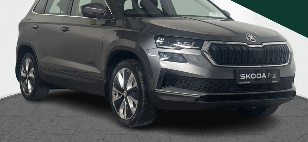 Skoda Karoq 2023