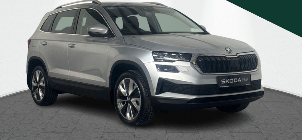 Skoda Karoq 2024