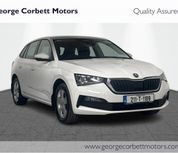 Skoda Scala 2021