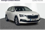 Skoda Scala 2021
