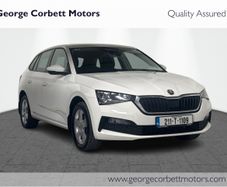 Skoda Scala 2021