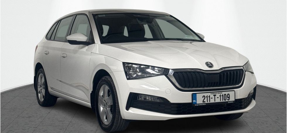 Skoda Scala 2021