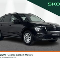Skoda Kamiq 2024