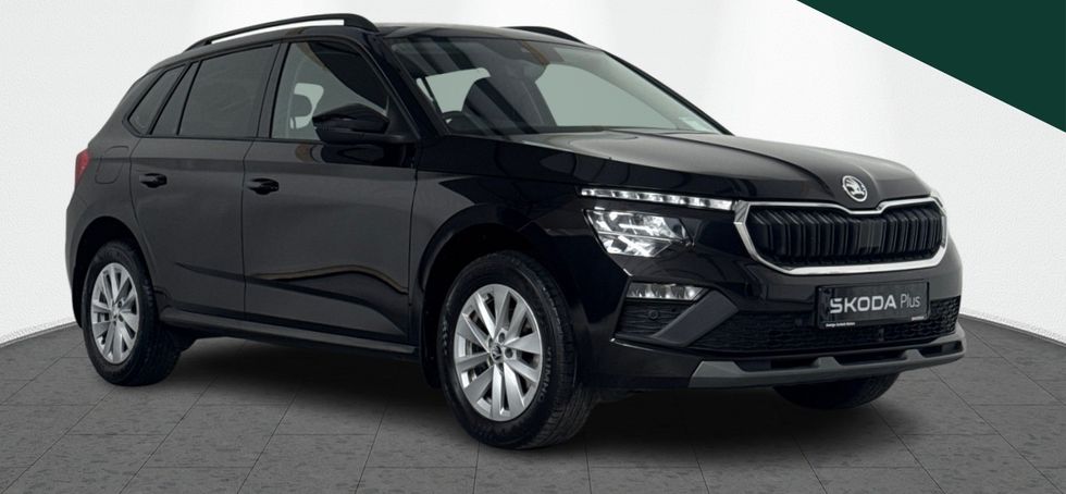 Skoda Kamiq 2024