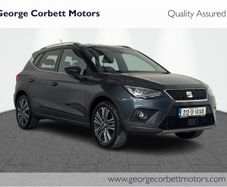 SEAT Arona 2021