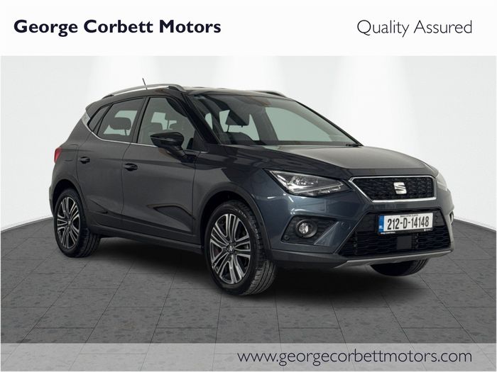 SEAT Arona 2021