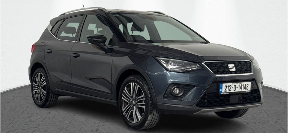 SEAT Arona 2021
