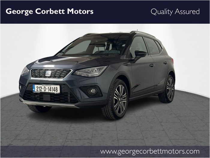 SEAT Arona 2021