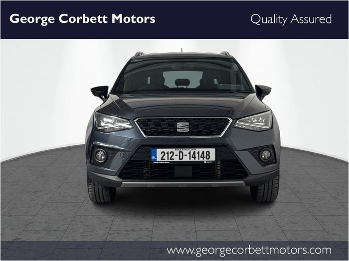 SEAT Arona 2021