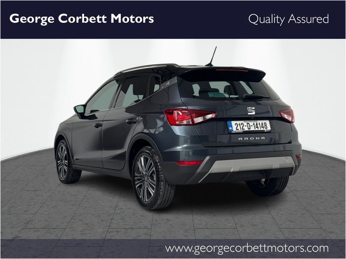 SEAT Arona 2021