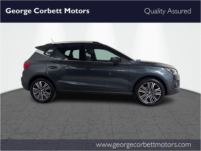 SEAT Arona 2021