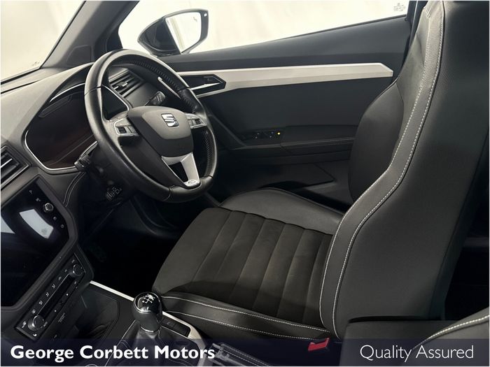 SEAT Arona 2021