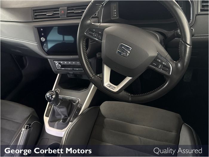 SEAT Arona 2021