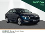 Skoda Octavia 2023