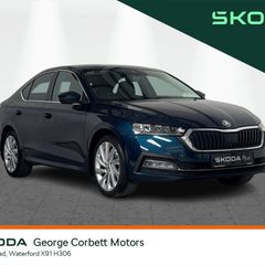 Skoda Octavia 2023