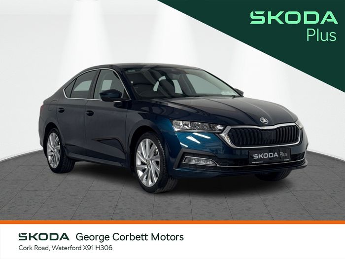 Skoda Octavia 2023