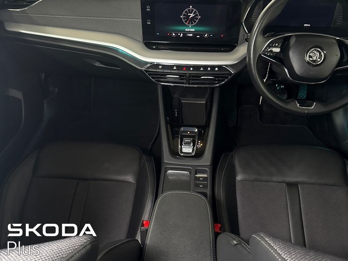 Skoda Octavia 2023