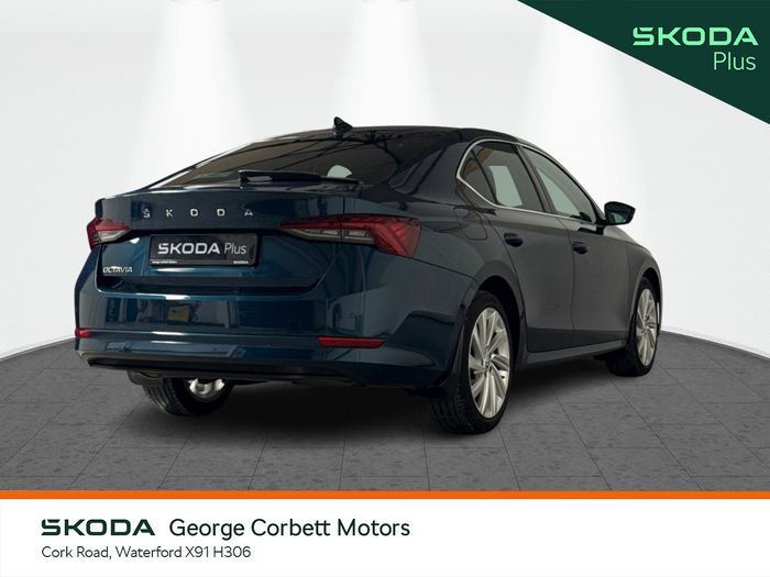 Skoda Octavia 2023