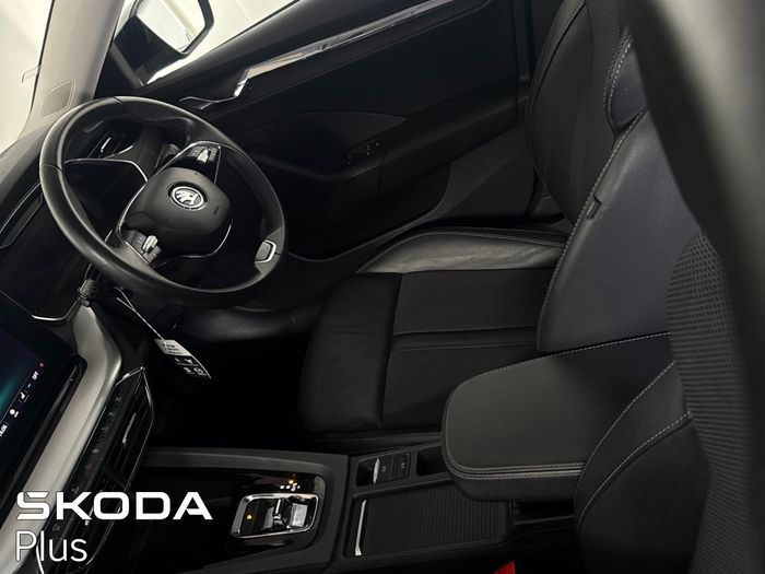 Skoda Octavia 2023