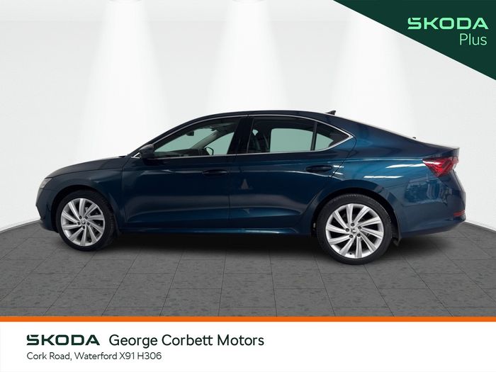Skoda Octavia 2023
