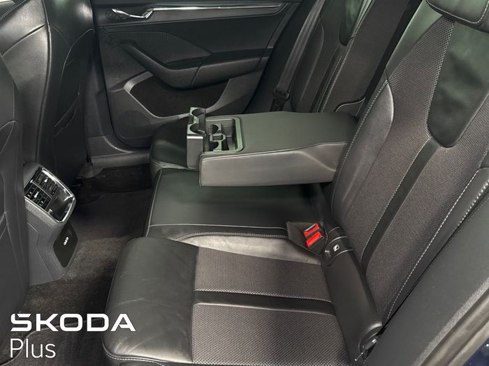 Skoda Octavia 2023