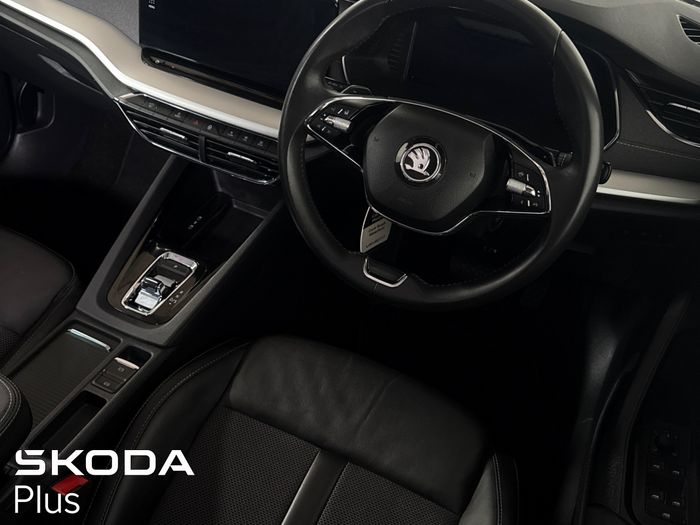 Skoda Octavia 2023