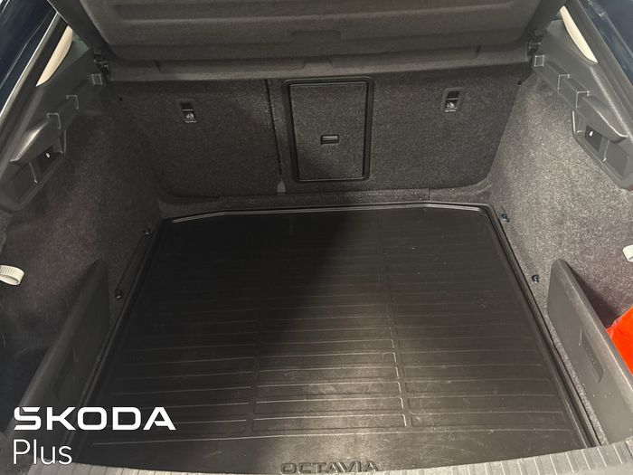 Skoda Octavia 2023