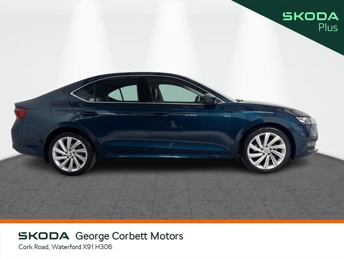 Skoda Octavia 2023