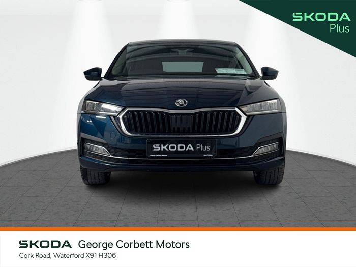 Skoda Octavia 2023